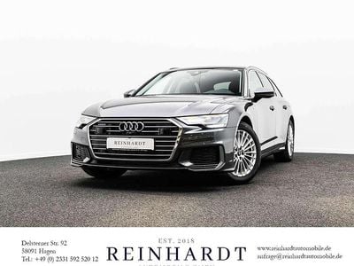 Gebraucht Audi A6 S-Line 299 PS (219 kW) 2021 Daytonagrau perleffekt Kombi