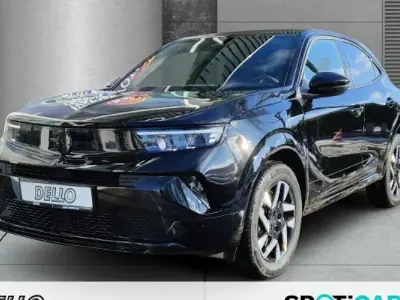 Neu Opel Mokka 145 PS (106 kW) 2025 Karbon schwarz SUV