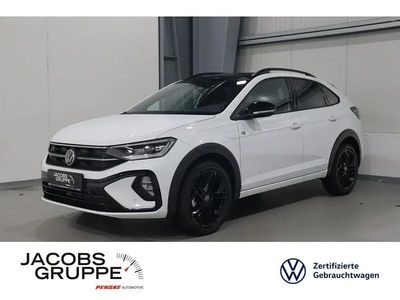 Gebraucht VW Taigo R-line 85 PS (62 kW) 2025 Weiß SUV