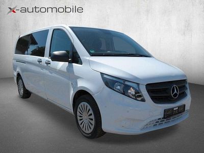 Weiß Gebraucht 2020 Mercedes Vito Van | 23.950 € (Fairer Preis)