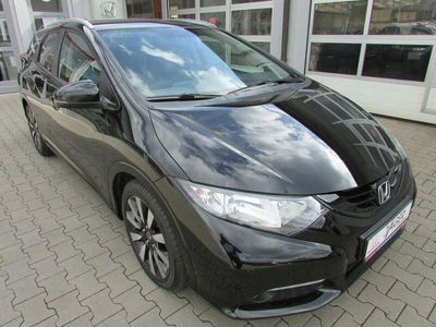 gebraucht Honda Civic Lifestyle, Kamera, Sitzheizung, CD, DAB, USB, MP3