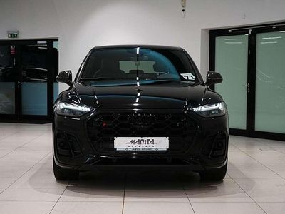 Gebraucht Audi SQ5 Sportback 341 PS (250 kW) 2023 Mythosschwarz SUV