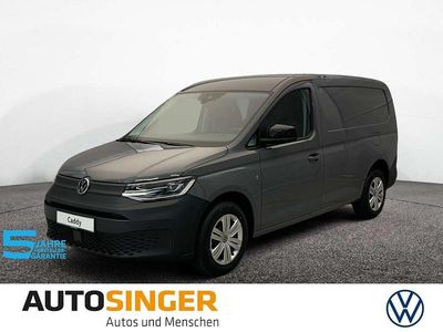 Pure grey Neu 2025 VW Caddy Maxi Van / Kleinbus | 33.880 € (Fairer Preis)