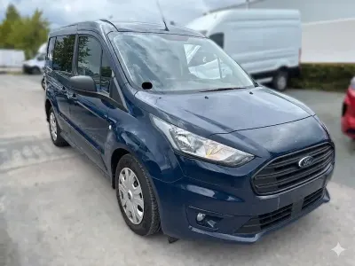 Gebraucht Ford Transit Connect