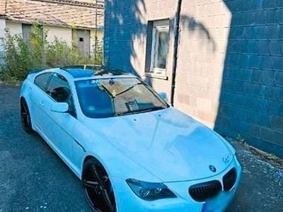 Usata BMW 645 Sport Line 333 CV (244 kW) 2004 Bianco Coupé