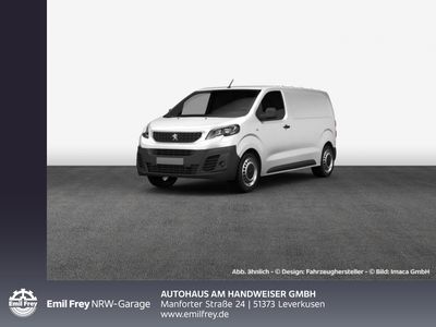 gebraucht Peugeot Expert 1.5 BlueHDi 120 L1, Audio