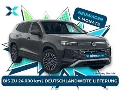 Gebraucht VW Tayron