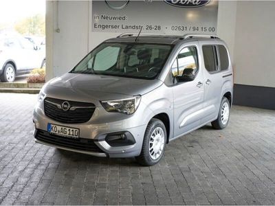 gebraucht Opel Combo-e Life Ultimate Automatik