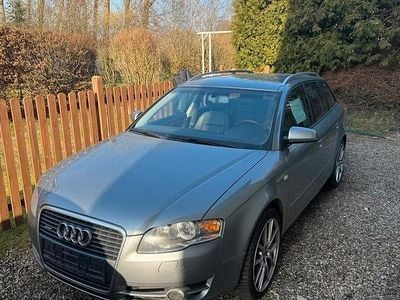 Gebraucht Audi A4 233 PS (171 kW) 2006 Grau Kombi
