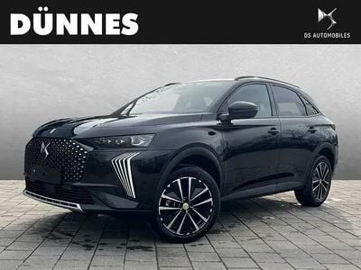 Usata DS Automobiles DS7 Crossback 131 CV (96 kW) 2025 Nero SUV