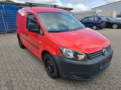 VW Caddy