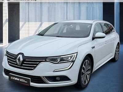 Second-hand Renault Talisman GrandTour LIMITED 159 CP (116 kW) 2019 Alb Break