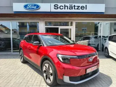 Gebraucht Ford Explorer Premium 250 kW (340 PS) 2025 Rot SUV