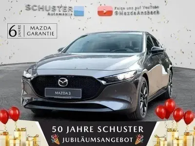 Neu Mazda 3 Homura-Line 140 PS (102 kW) 2025