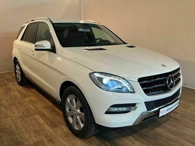 gebraucht Mercedes ML350 CDI 4M AKH-BiXENON-NAVI-PA-AIRMATIC-SH