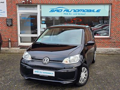 Schwarz Gebraucht 2020 VW up! Basis Kleinwagen | 7.690 € (Fairer Preis)