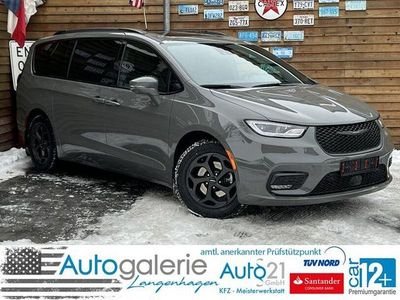Gebraucht Chrysler Pacifica Limited 264 PS (194 kW) 2023 Schwarz Van / Kleinbus