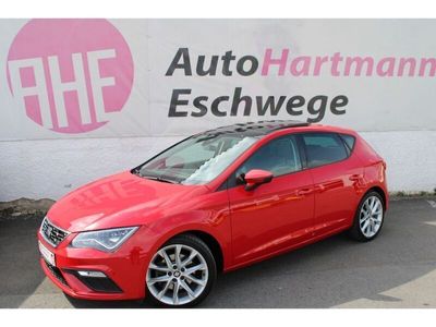 gebraucht Seat Leon 2.0 TDI DSG