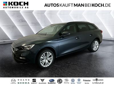 Gebraucht Seat Leon Style 116 PS (85 kW) 2022 Andere farbe Kombi