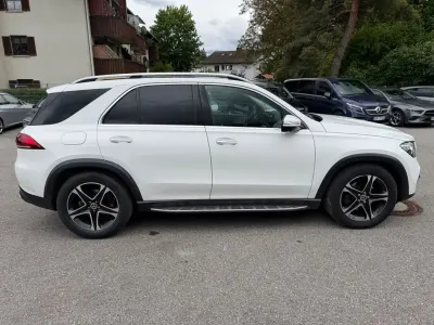 Gebraucht Mercedes GLE400