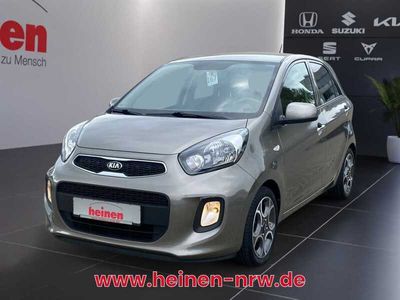 gebraucht Kia Picanto 1.0 ISG Dream Team KLIMAAUTOMATIK ALU