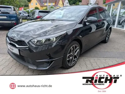 Gebraucht Kia Ceed Sportswagon