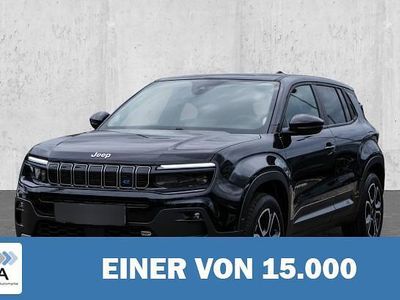 Gebraucht 2023 Jeep Avenger EV SUV | 25.480 € (Fairer Preis)