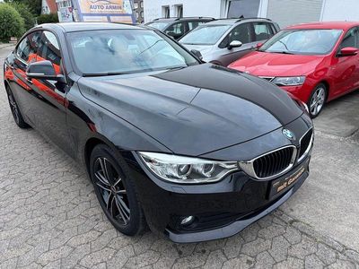 BMW 420 Gran Coupé