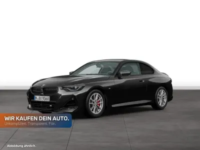 Second-hand BMW M240 M Sport 387 CP (284 kW) 2025 Negru Coupe