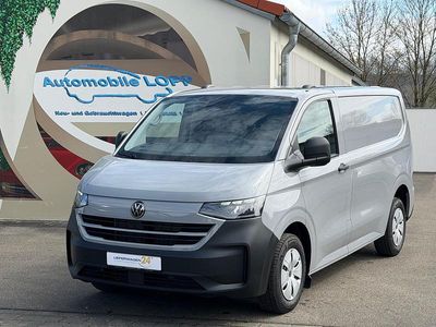 Neu VW Transporter 110 PS (80 kW) 2026 Stone grey Van