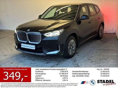Gebraucht BMW iX1 Performance 230 kW (313 PS) 2023 Schwarz uni SUV