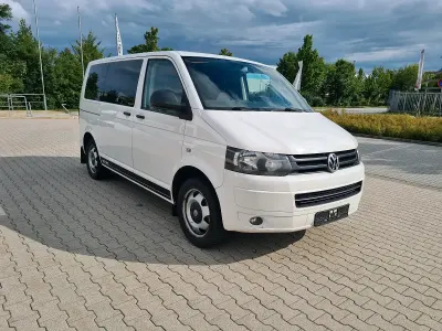 Brugt VW Caravelle 180 HK (132 kW) 2013 Hvid Van