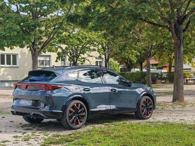 Gebraucht Cupra Formentor VZ 333 PS (244 kW) 2025 Blau SUV