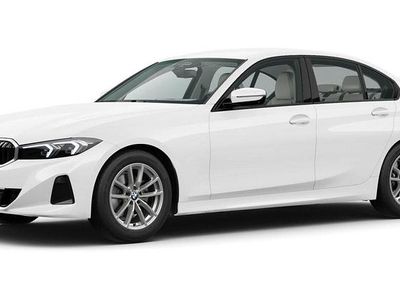 Gebraucht BMW 320 Comfort Edition 190 PS (139 kW) 2025 Weiß Limousine