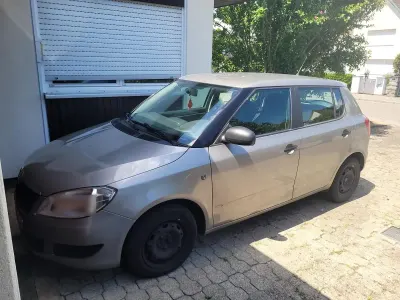 Gebraucht Skoda Fabia