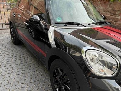 Mini Cooper D Countryman