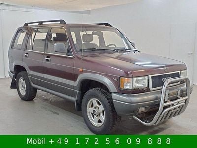 Gebraucht Opel Monterey 177 PS (130 kW) 1992 Violet SUV