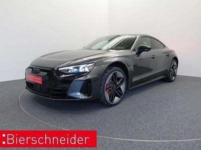 Gebraucht Audi e-tron GT quattro 439 kW (598 PS) 2022 Grau Limousine