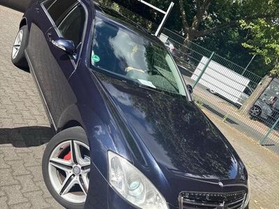 Mercedes S320