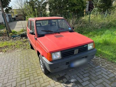 gebraucht Fiat Panda 750 1.Hand