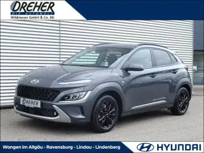 Occasion Hyundai Kona Prime 120 ch (88 kW) 2023 Gris SUV