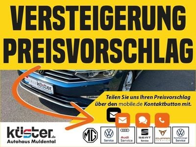 Gebraucht VW Passat Elegance 200 PS (147 kW) 2023 Blau Kombi