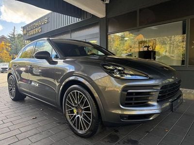 Gebraucht Porsche Cayenne 462 PS (339 kW) 2020 Grau SUV