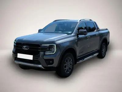 Gebraucht Ford Ranger Wildtrack 205 PS (150 kW) 2024 Manufacturer Pickup