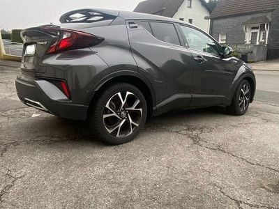 Gebraucht Toyota C-HR Sport 152 PS (111 kW) 2021 Grau SUV