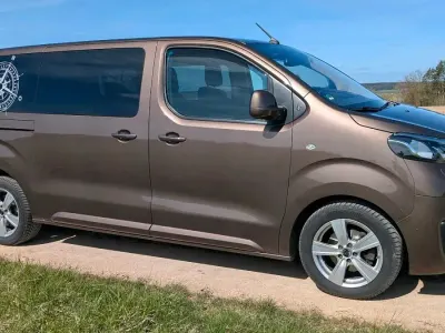 Gebraucht Toyota Proace Verso