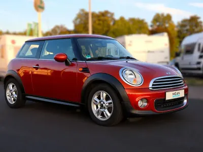 Gebraucht Mini Cooper
