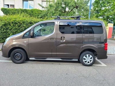 Nissan Evalia