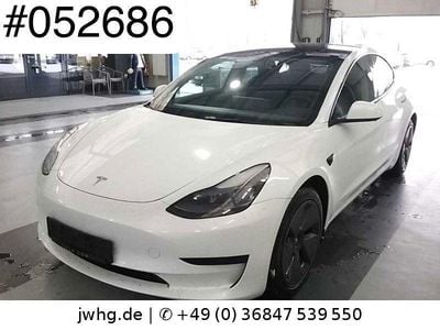 Gebraucht Tesla Model 3 239 kW (325 PS) 2022 Weiß (metallic) Limousine
