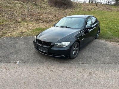 gebraucht BMW 320 d e90 163PS Xenon 6-Gang